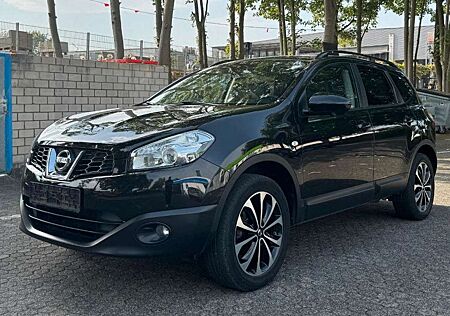 Nissan Qashqai +2 360CAM 7Sitzer EUR5 ALU
