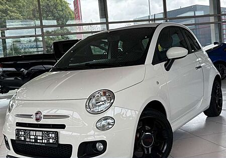 Fiat 500 S/AC/SPORT-PAKET/BLUETOOTH/GARANTIE