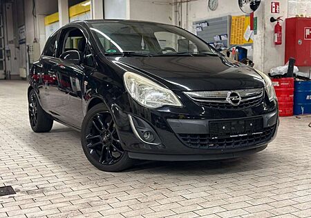 Opel Corsa D Color Edition Klima. 8-Fach