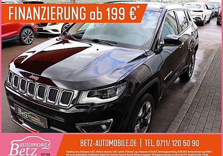 Jeep Compass Limited 4WD RFK Navi PDC SHZ