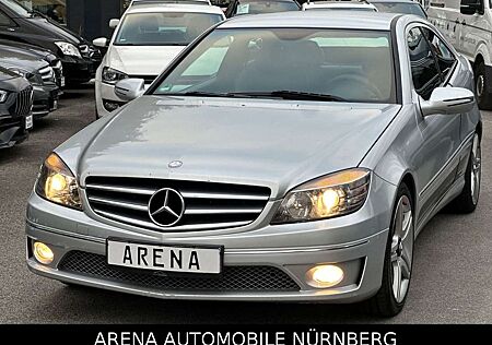 Mercedes-Benz CLC CLC200 Kompressor AMG*Teilleder*Multimedia*Navi