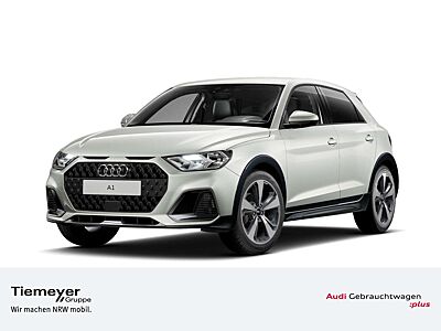 Audi A1 30 TFSI LEDER ACC NAVI+ LM18