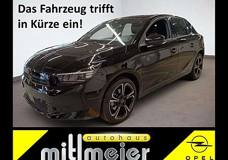 Opel Corsa Facelift 1.2T GS. 17ALU LED DAB+ SHZ PDC
