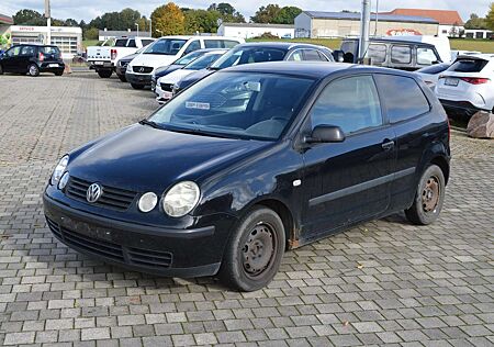 VW Polo Volkswagen 1.2