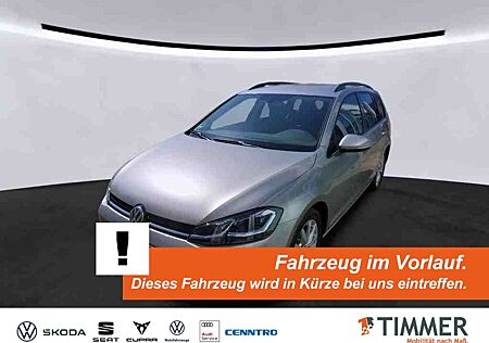 VW Golf Variant Volkswagen VII Variant 2.0 TDI COMFORT *LED *AHK *LEDER *ACC