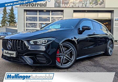 Mercedes-Benz CLA 45 AMG AMG CLA 45 S 4Matic+Shooting B Kamera Navi. 19"