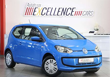 VW Up Volkswagen ! 1.0 MOVE / TEMPOMAT / KLIMA / SPARSAM