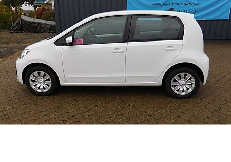 VW Up Volkswagen ! E- 1-Gang Move Automatik 4Trg Klima