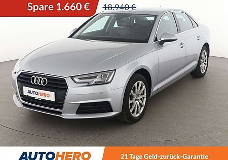 Audi A4 1.4 TFSI ACT Aut.*NAVI*TEMPO*LED*PDC*SHZ*