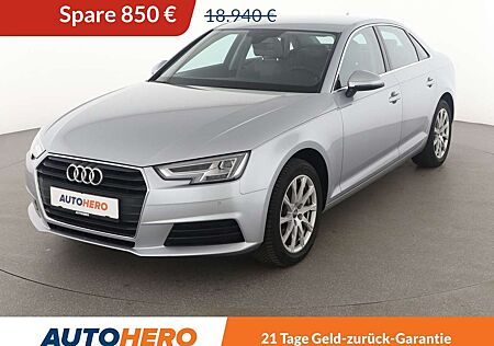 Audi A4 1.4 TFSI ACT Aut.*NAVI*TEMPO*LED*PDC*SHZ*