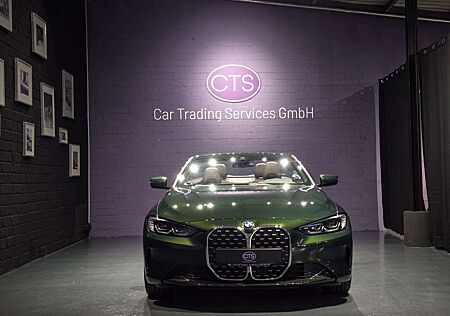 BMW 420 i Cabrio / Premium Selection