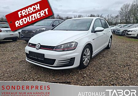 VW Golf Volkswagen VII 2.0 GTI DSG Navi Bi-Xenon PDC SHZ ALS
