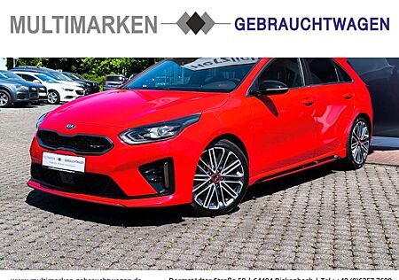 Kia Cee'd Ceed / GT 1.6T-GDI EU6d-T Navi Leder LED Apple CarPlay An