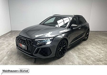 Audi RS3 Sportback 2.5 TFSI quattro Klima Navi Leder