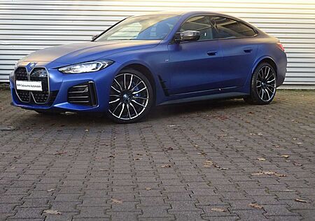 BMW i4 M50 Laser LivePro HuD 360° HiFi-h/k Carbon