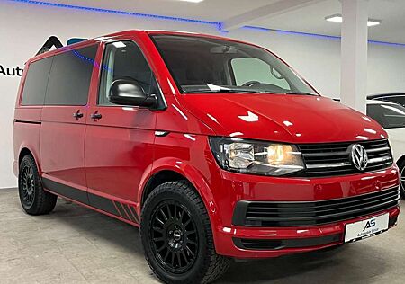 VW T6 Multivan Volkswagen 2.0 TDi 6-Sitzer Navi/Tisch/PDC/Klim