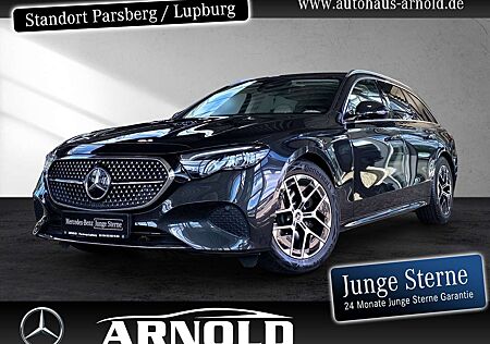 Mercedes-Benz E 200 T Avantgarde Distr Totw Kamera KEYLESS LED
