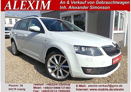 Skoda Octavia 1.6 TDi Combi/Temp/Navi/Xenon/DAB/1.Hand