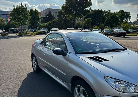 Peugeot 206 CC 110