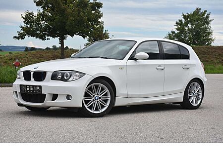 BMW 118i 118 M-Sport-5trg/2. Hand/8-fach/Leder