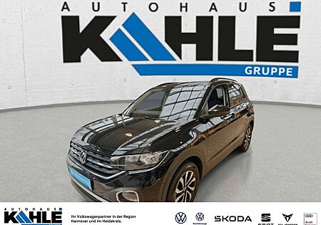 VW T-Cross Volkswagen 1.0 TSI Active Klima Navi Einparkhilfe