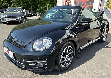VW Beetle Volkswagen Cabriolet Design Sound DSG PDC Navi