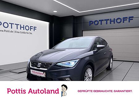 Seat Ibiza 1.0 TSI DSG FR NAVI KAMERA PDC LED