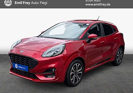Ford Puma 1.0 EcoBoost Hybrid Aut. ST-LINE