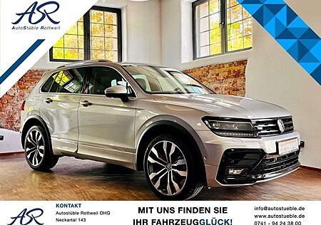 VW Tiguan Volkswagen 2.0 TSI DSG 4M R-Line Pano 360° EasyOpen