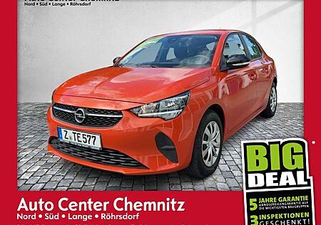 Opel Corsa F 1.2 Edition AudiosystemBT/Klima/DAB