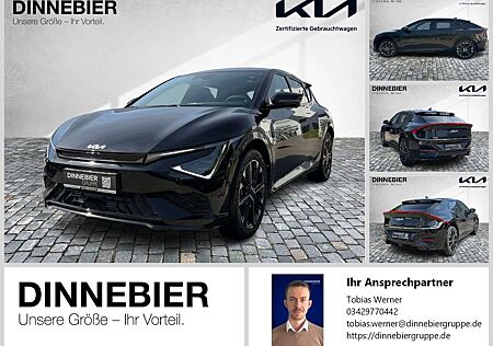 Kia EV6 GT-Line AWD+Glasdach+360°Kamera+LED+Navi