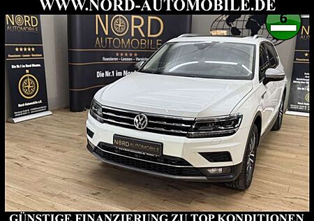 VW Tiguan Allspace Volkswagen HIGHLINE 4MOT DSG *AHK*PANO*ACC*