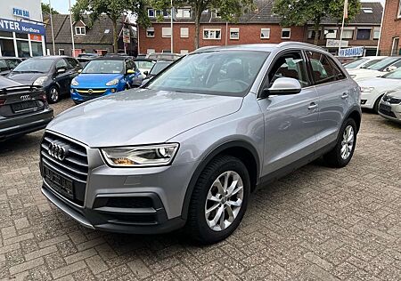 Audi Q3 design*NAVI*SHZ*MFL*AHK*PDC***