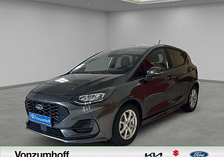 Ford Fiesta 1.0 EcoBoost Hybrid S&S ST-LINE X
