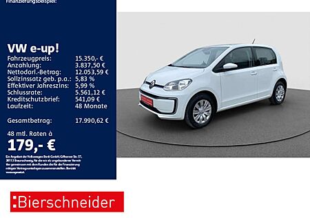 VW e-up! gebraucht kaufen VW e-up! Volkswagen e-up! Move CCS SHZ PDC CAM MFL