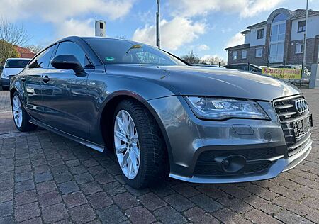Audi A7 3.0 TDI S-Line-Quattro DSG-NAV-ACC-Xenon
