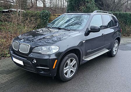 BMW X5 E70 Facelift xDrive35d US 7Sitzer Euro5