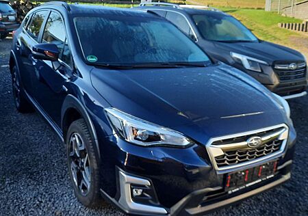 Subaru XV 2.0ie Hybrid Platinum