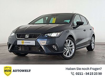 SEAT Ibiza Ibiza 1.5 TSI FR OPF (EURO 6e) LED+NAVI+SHZ+RFK+