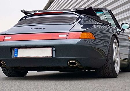 Porsche 993 911 Carrera Cabrio