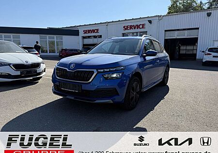 Skoda Kamiq 1.5 TSI Style LED|RFK|SHZ|Klimaaut.
