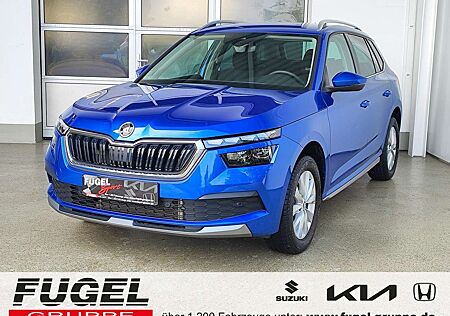 Skoda Kamiq 1.5 TSI Style LED|RFK|SHZ|Klimaaut.