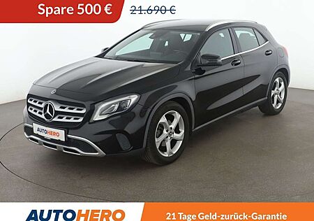 Mercedes-Benz GLA 180 Urban Aut.*NAVI*LED*TEMPO*CAM*PDC*SHZ*