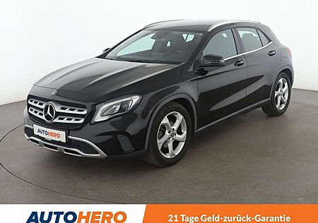 Mercedes-Benz GLA 180 Urban Aut.*NAVI*LED*TEMPO*CAM*PDC*SHZ*