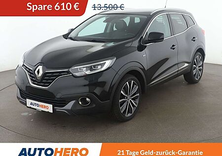 Renault Kadjar 1.2 TCe Energy Bose Edition*NAVI*CAM*LED*PDC*SHZ*