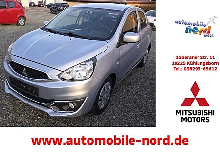 Mitsubishi Space Star Diamant 1.0 Klima, HU/AU/Insp neu