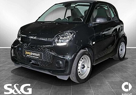 Smart ForTwo EQ Sidebag+Cool&Audio+Tempomat+Bremsassis