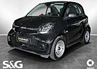 Smart ForTwo EQ Sidebag+Cool&Audio+Tempomat+Bremsassis