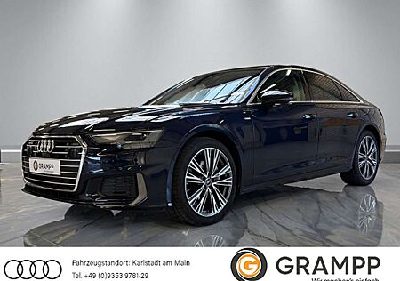 Audi A6 S line 45 TFSI quattro S-tronic +