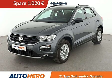 VW T-Roc Volkswagen 1.6 TDI Style*ACC*SPUR*PDC*SHZ*KLIMA*GARANTIE*